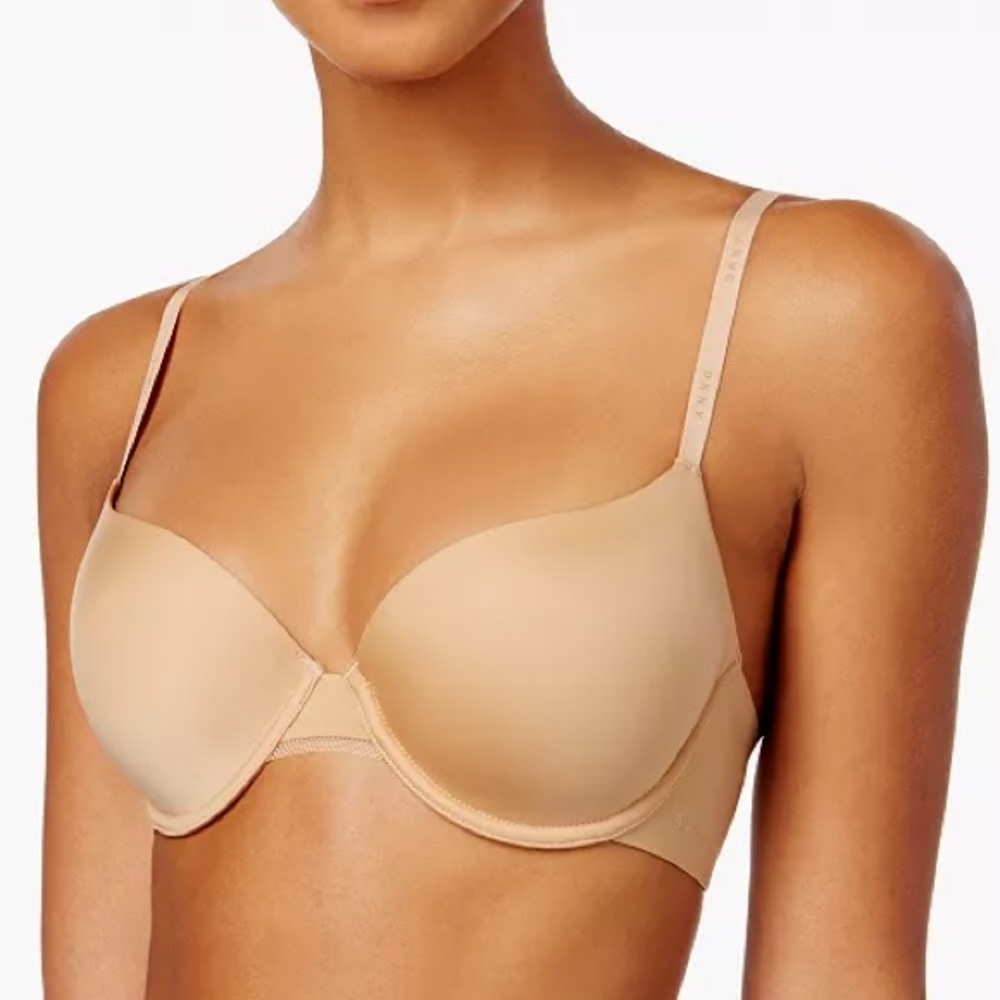DKNY Litewear Spacer Tshirt Bra
